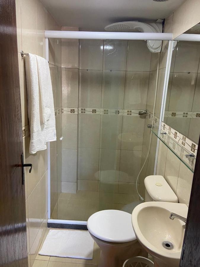 Flat Camorim Em Angra Dos Reis/Rj. ภายนอก รูปภาพ